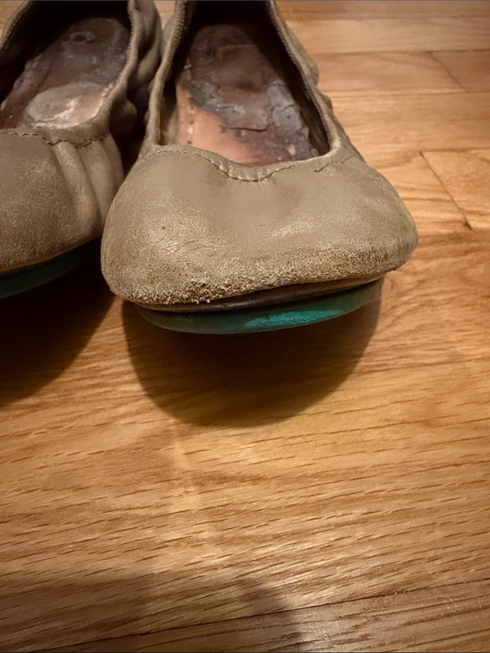 Tieks ballet flats 8 - Picture 5 of 5